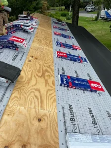 roofing in Hillside nj