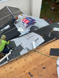 roof repair Bayonne, NJ