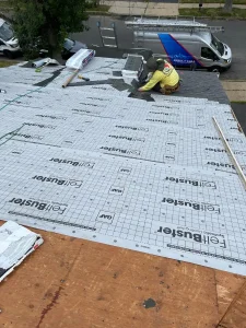 roof repairs Nutley Essex