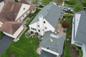 Roof replacement in Little Falls, NJ