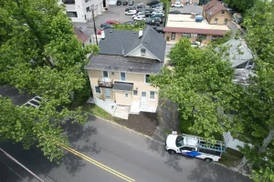 roofing and chimney Lyndhurst