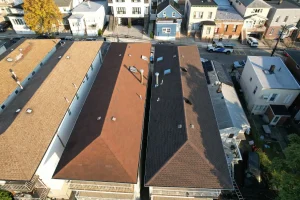 roof repairs in Ramsey Bergen