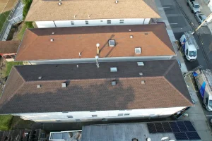 roof repair Ramsey Bergen