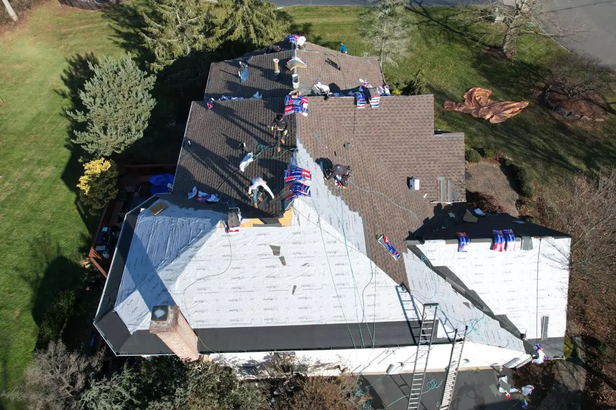 Roofing in River Vale NJ