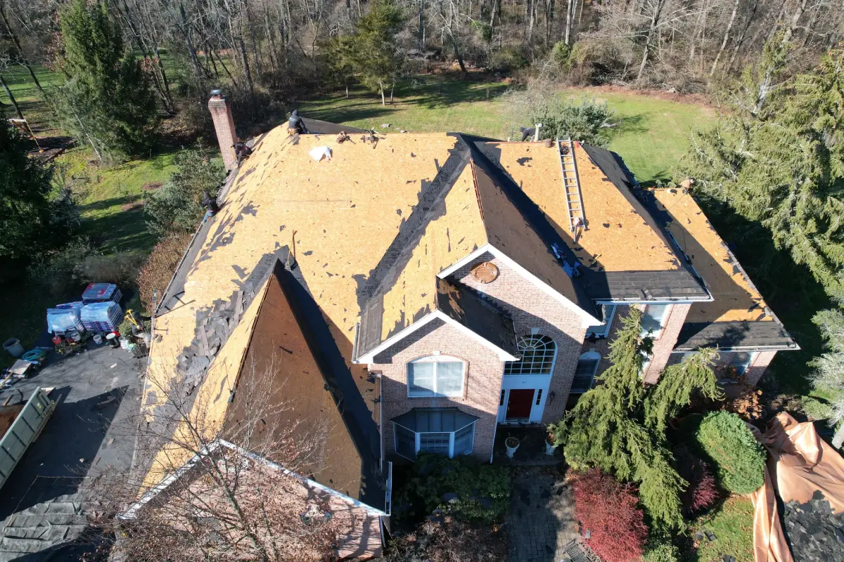 Roofers Lafayette, NJ