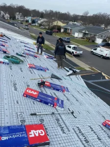 Roof repair Englewood, NJ