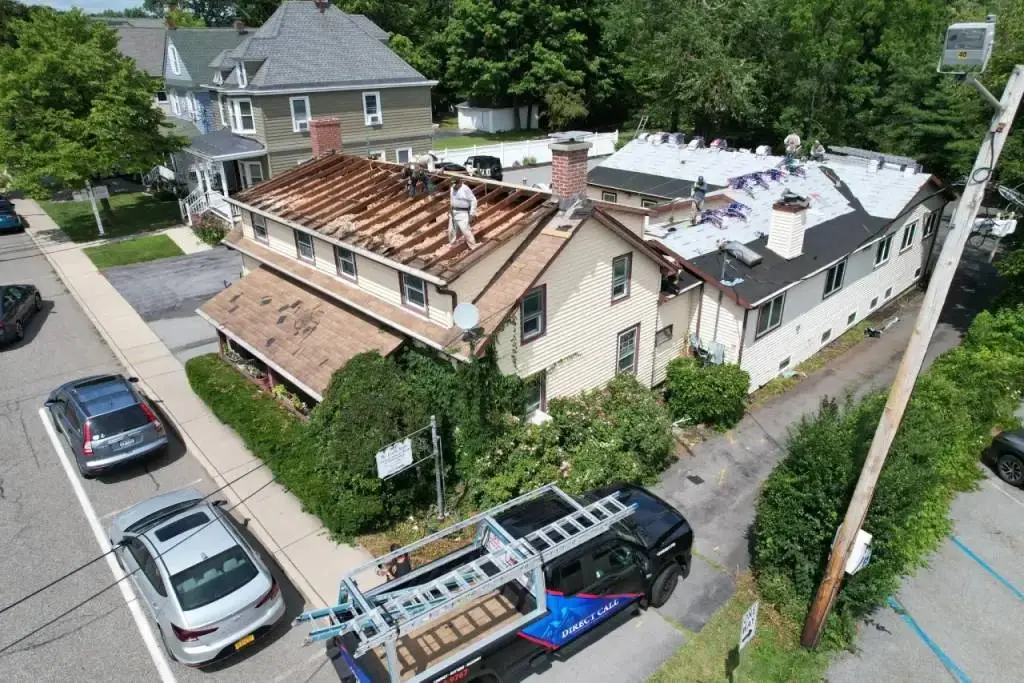 Roofing contractor Fairview, nj
