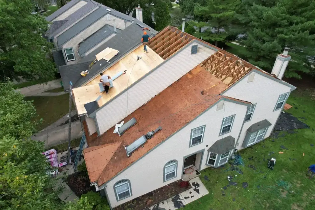 Roof Replacement Alpine NJ
